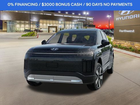 New 2026 Hyundai Ioniq 9 SEL AWD/4WD image 20