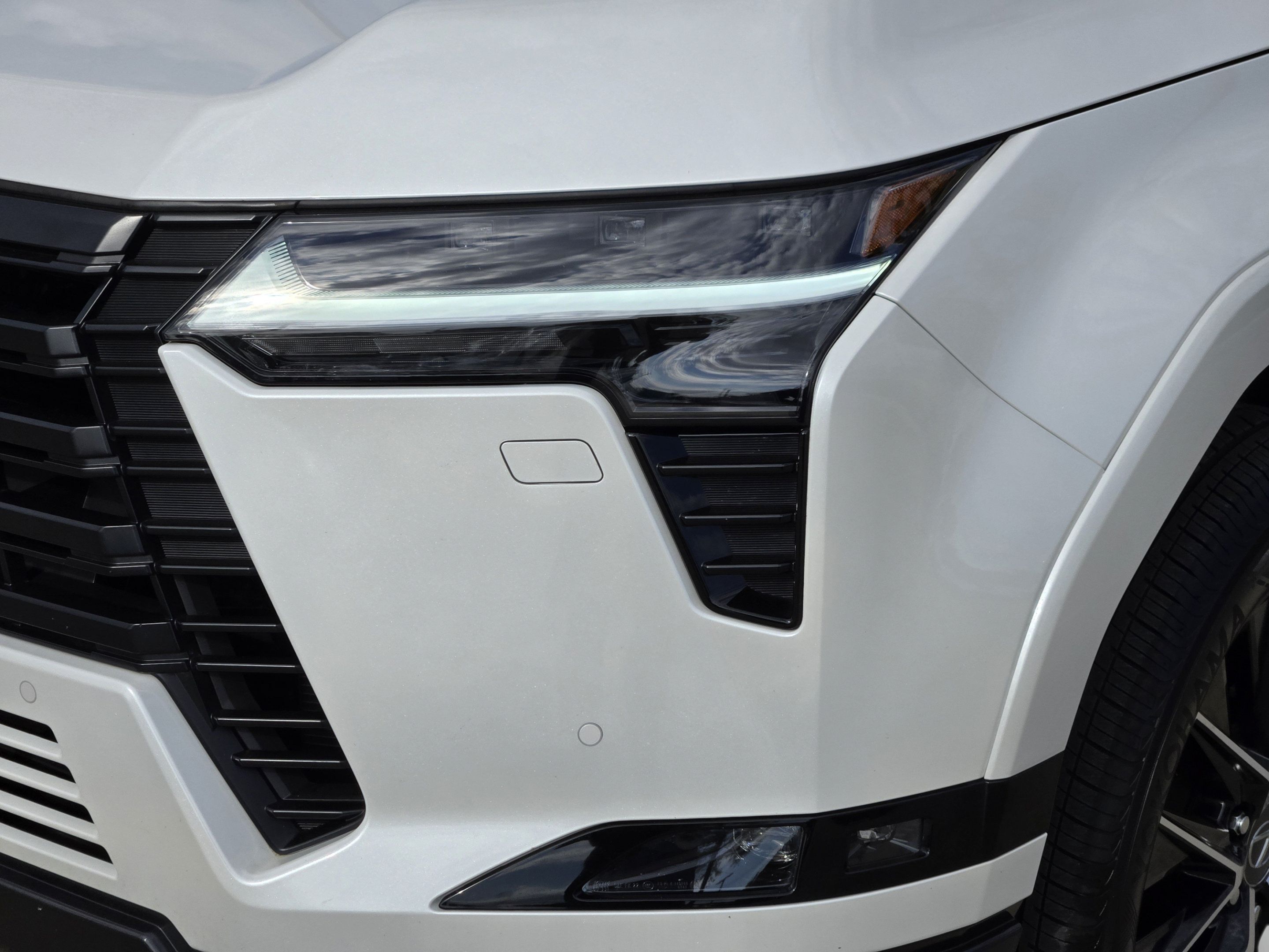 Certified 2026 Lexus GX 550 w/ Accessory Package (2T) AWD/4WD image 38