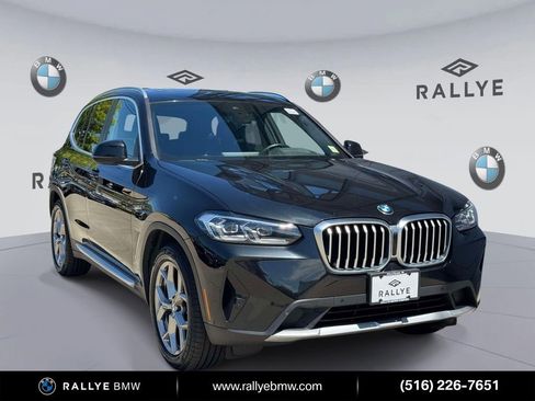 Used 2022 BMW X3 xDrive30i AWD/4WD image 1