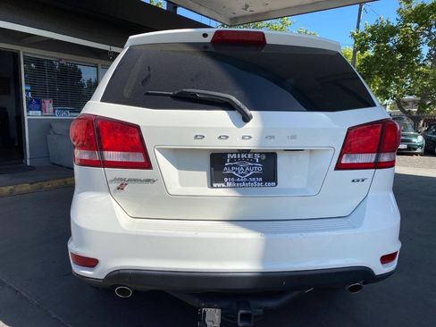 Used 2019 Dodge Journey GT AWD/4WD image 7