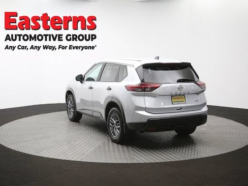 Used 2024 Nissan Rogue S AWD/4WD image 66