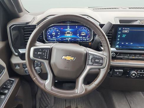 Used 2024 Chevrolet Silverado 3500 LT w/ All Star Edition AWD/4WD image 10