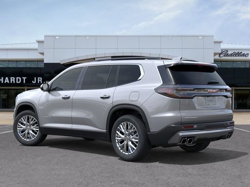 New 2026 GMC Acadia Elevation w/ Elevation Premium Package FWD image 5