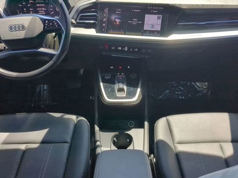 Used 2023 Audi Q4 e-tron Premium Plus RWD image 15
