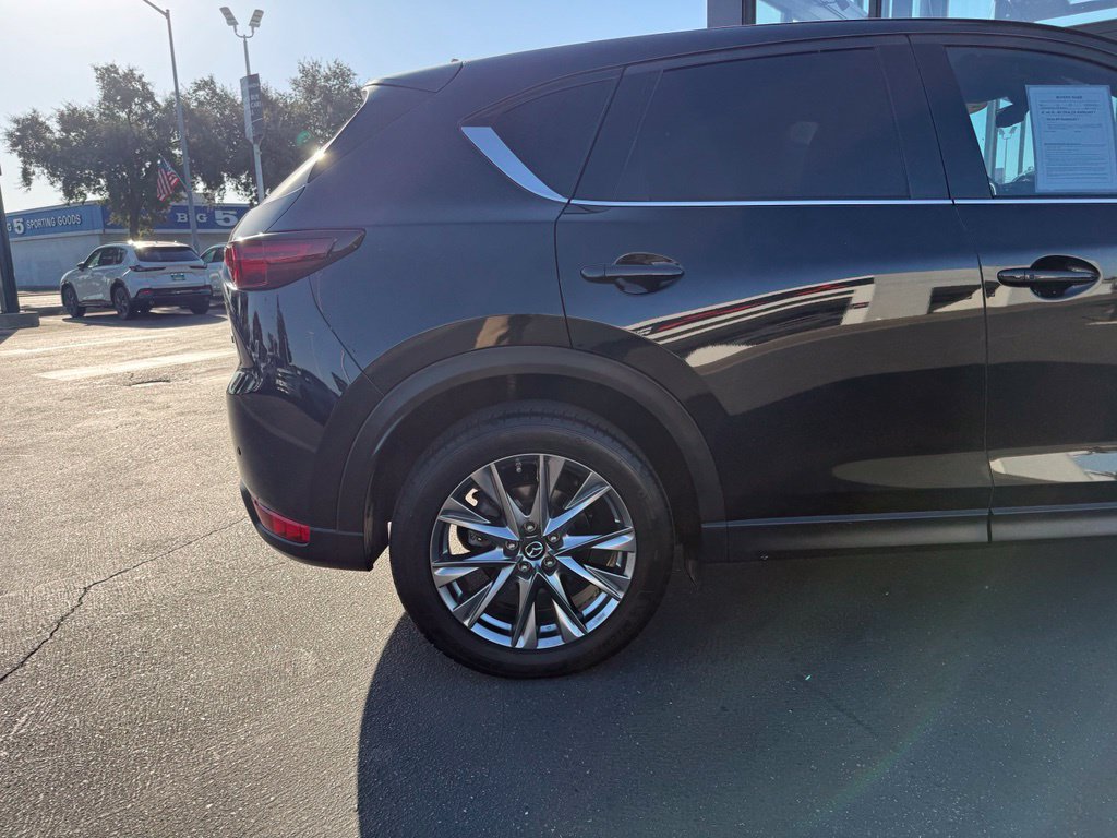 Used 2019 MAZDA CX-5 Signature AWD/4WD image 13