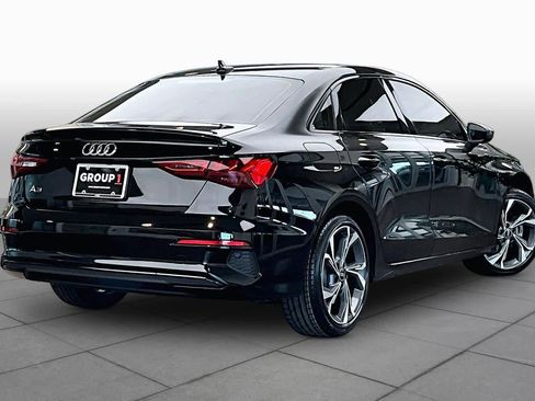 Used 2023 Audi A3 2.0T Premium w/ Black Optic Sport Package FWD image 12