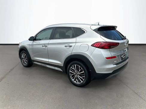 Used 2020 Hyundai Tucson Limited FWD image 5