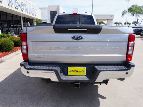 Used 2020 Ford F250 Lariat w/ Lariat Ultimate Package RWD image 5