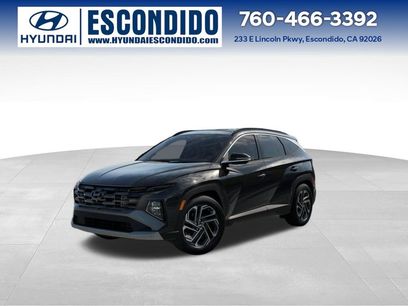 New 2026 Hyundai Tucson Limited w/ Tow & Go Package