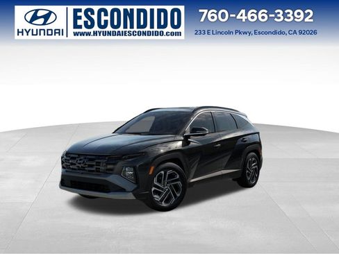 New 2026 Hyundai Tucson Limited w/ Tow & Go Package image 1