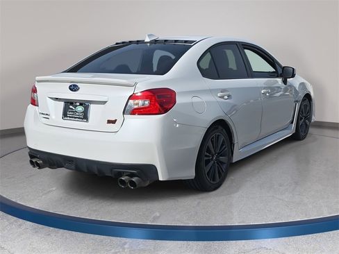 Used 2017 Subaru WRX image 6