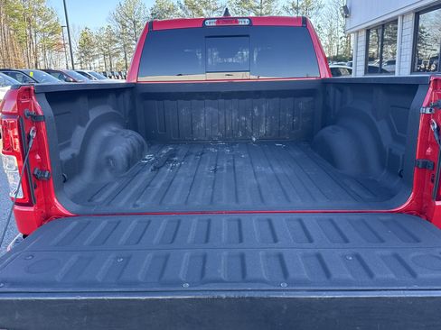 Used 2022 RAM 1500 Big Horn image 23