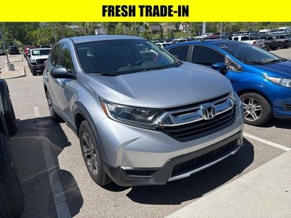 Used 2018 Honda CR-V LX
