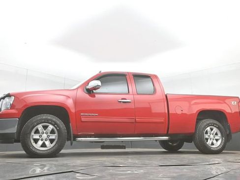 Used 2012 GMC Sierra 1500 SLE w/ Power Tech Package AWD/4WD image 40
