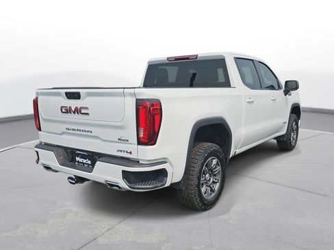 Used 2025 GMC Sierra 1500 AT4 AWD/4WD image 6