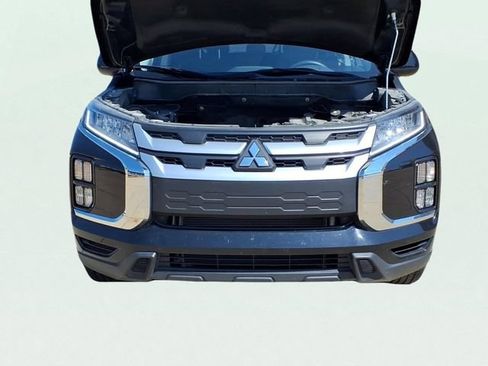 Used 2024 Mitsubishi Outlander Sport ES AWD/4WD image 23