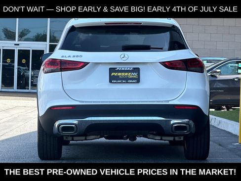 Used 2021 Mercedes-Benz GLA 250 image 6