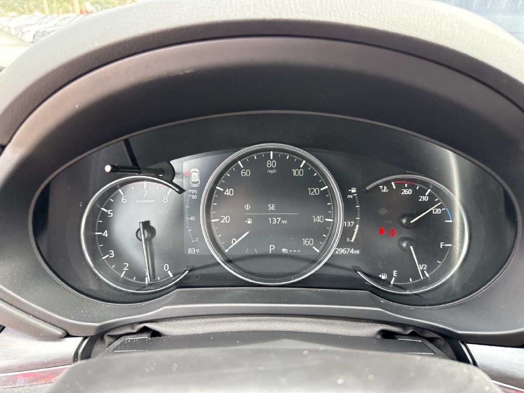 Certified 2025 MAZDA CX-5 AWD 2.5 S image 39