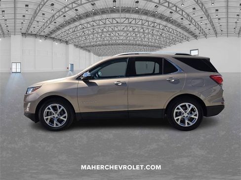 Certified 2018 Chevrolet Equinox Premier image 4