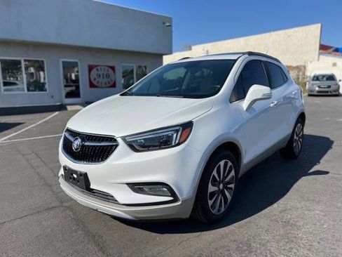Used 2017 Buick Encore Essence image 9