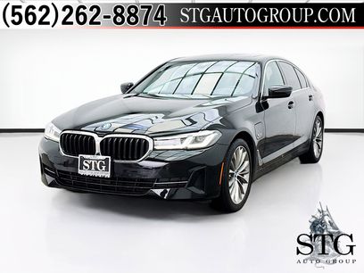 Used 2023 BMW 530e w/ Premium Package
