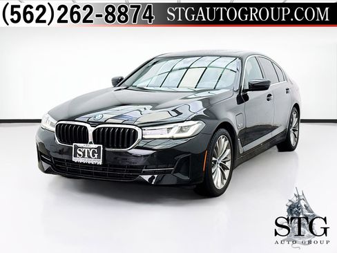 Used 2023 BMW 530e w/ Premium Package image 1