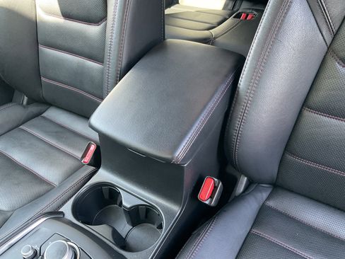 Used 2024 MAZDA CX-5 Carbon Edition image 19