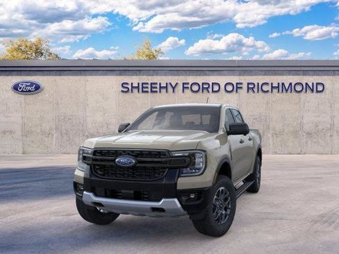 Certified 2026 Ford Ranger XLT AWD/4WD image 3