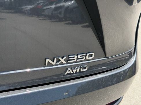 Used 2024 Lexus NX 350 F Sport AWD/4WD image 17