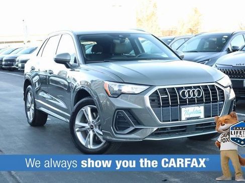Used 2022 Audi Q3 2.0T Premium image 2
