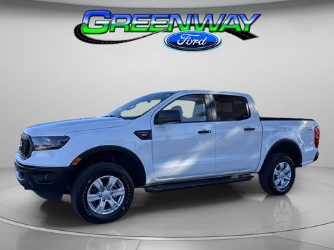 Used 2020 Ford Ranger XL w/ Equipment Group 101A Mid image 1