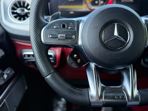 Used 2022 Mercedes-Benz G 63 AMG 4MATIC image 26