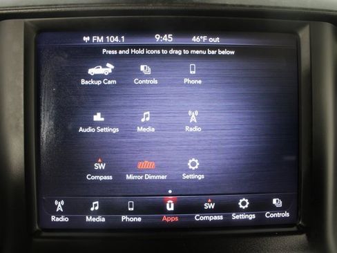 Used 2020 RAM 1500 Big Horn image 4