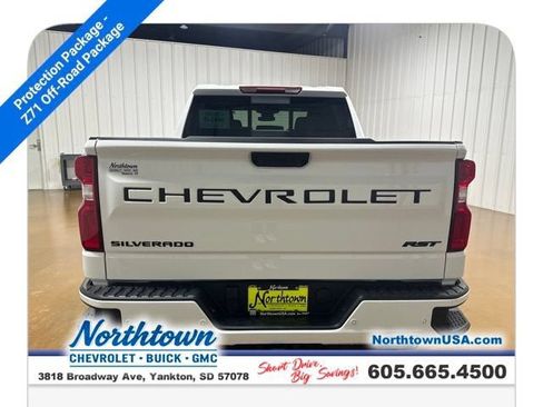New 2026 Chevrolet Silverado 1500 RST AWD/4WD image 4