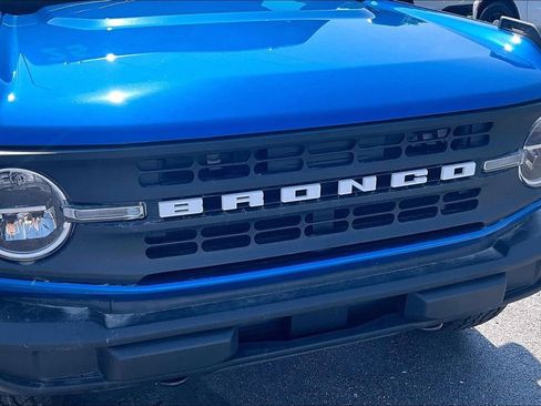 Used 2025 Ford Bronco 2-Door AWD/4WD image 29