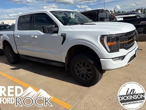 Used 2022 Ford F150 Tremor w/ Equipment Group 401A Mid AWD/4WD image 1
