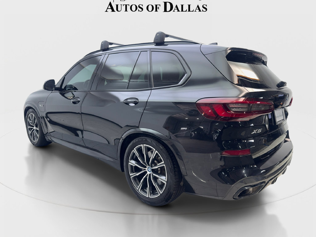 Used 2023 BMW X5 xDrive45e w/ M Sport Package AWD/4WD image 10