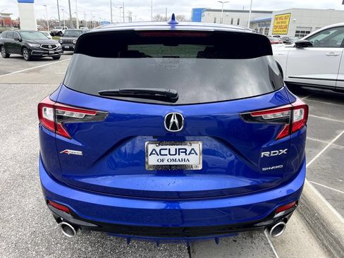 New 2026 Acura RDX w/ Advance Package AWD/4WD image 3