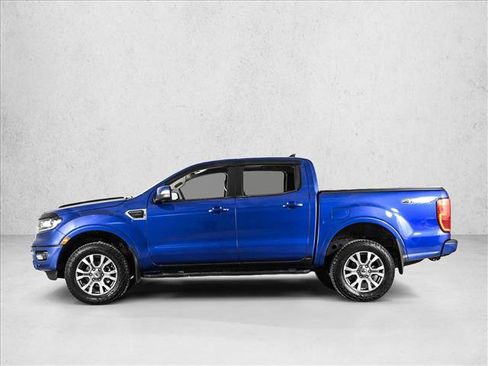 Used 2020 Ford Ranger Lariat w/ Technology Package image 9