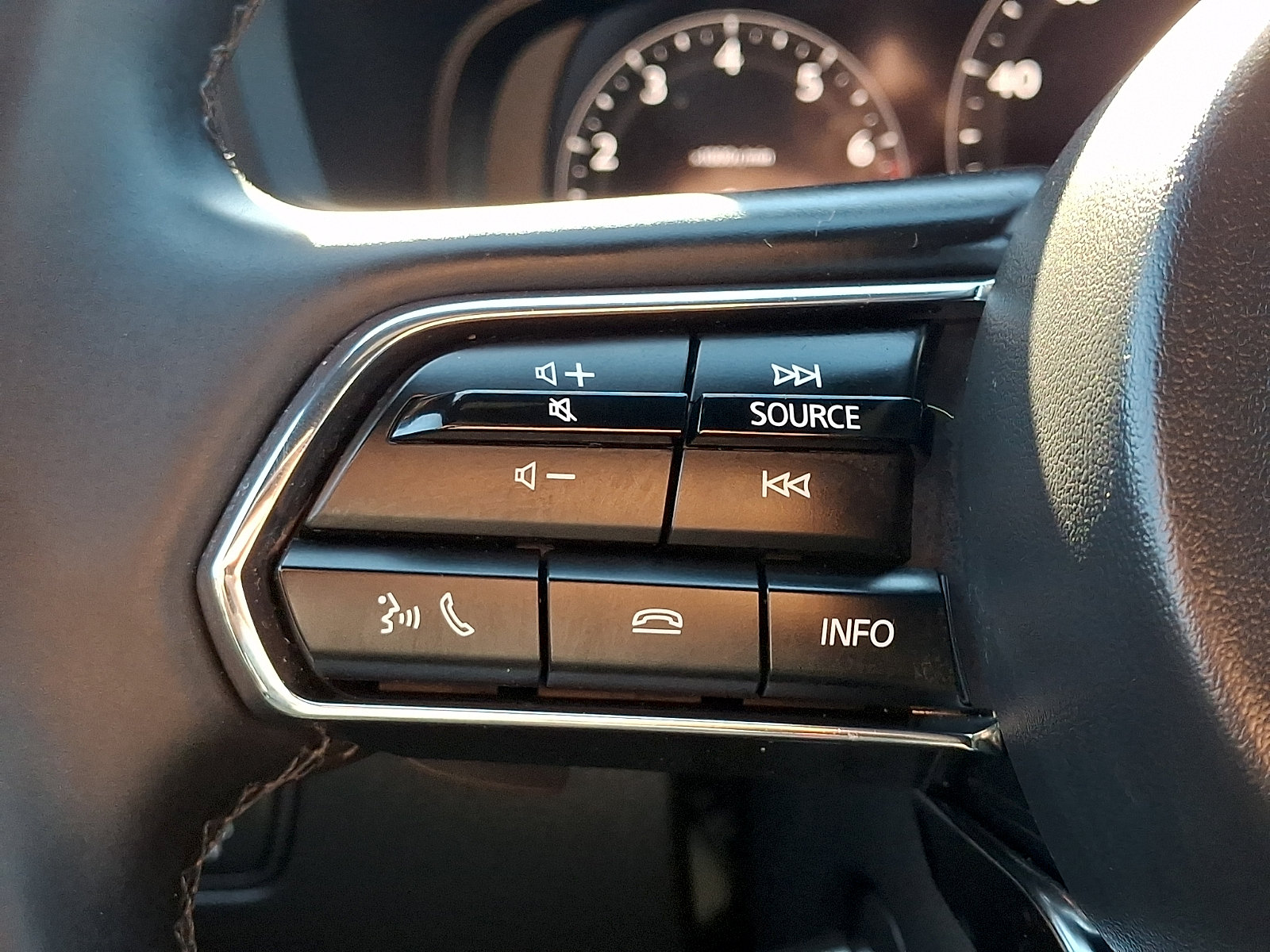 Certified 2026 MAZDA CX-90 3.3 Turbo S w/ Premium Package AWD/4WD image 27