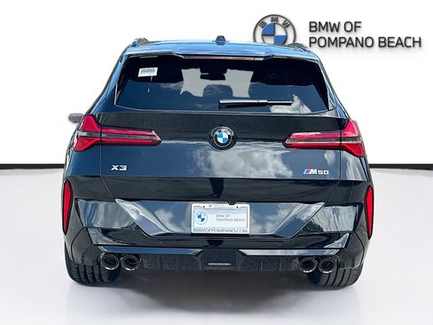 New 2026 BMW X3 M50 w/ Premium Package image 5