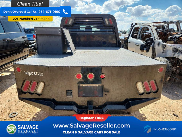 Used 2015 Ford F350 XL w/ Power Equipment Group AWD/4WD image 8