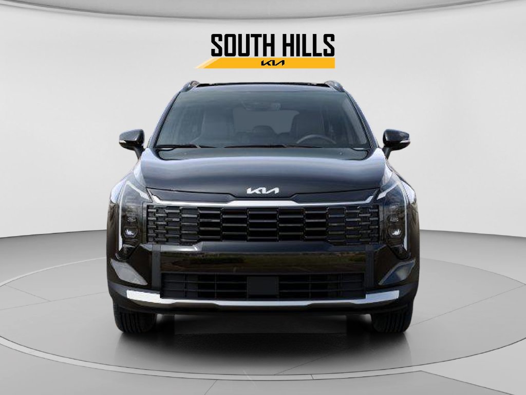 New 2026 Kia Sportage EX AWD/4WD image 2