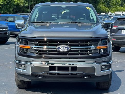 New 2025 Ford F150 XLT w/ Equipment Group 302A MID image 17