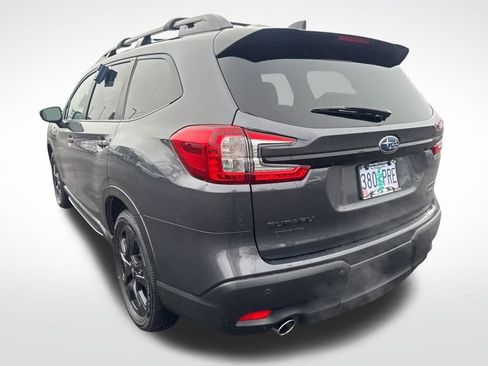 Certified 2024 Subaru Ascent Onyx Edition image 5