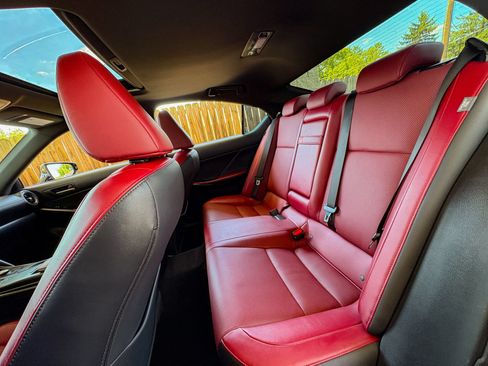 Used 2025 Lexus IS 350 F Sport RWD image 25