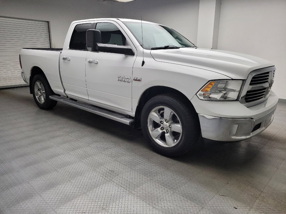 Used 2014 RAM 1500 Big Horn AWD/4WD image 11