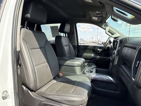 Certified 2022 Chevrolet Silverado 3500 LTZ w/ LTZ Convenience Package image 23