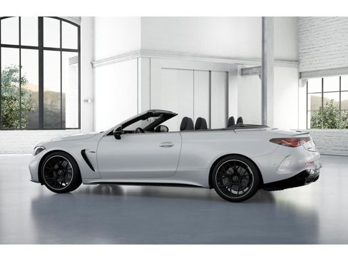 New 2026 Mercedes-Benz CLE 53 AMG 4MATIC Cabriolet image 32