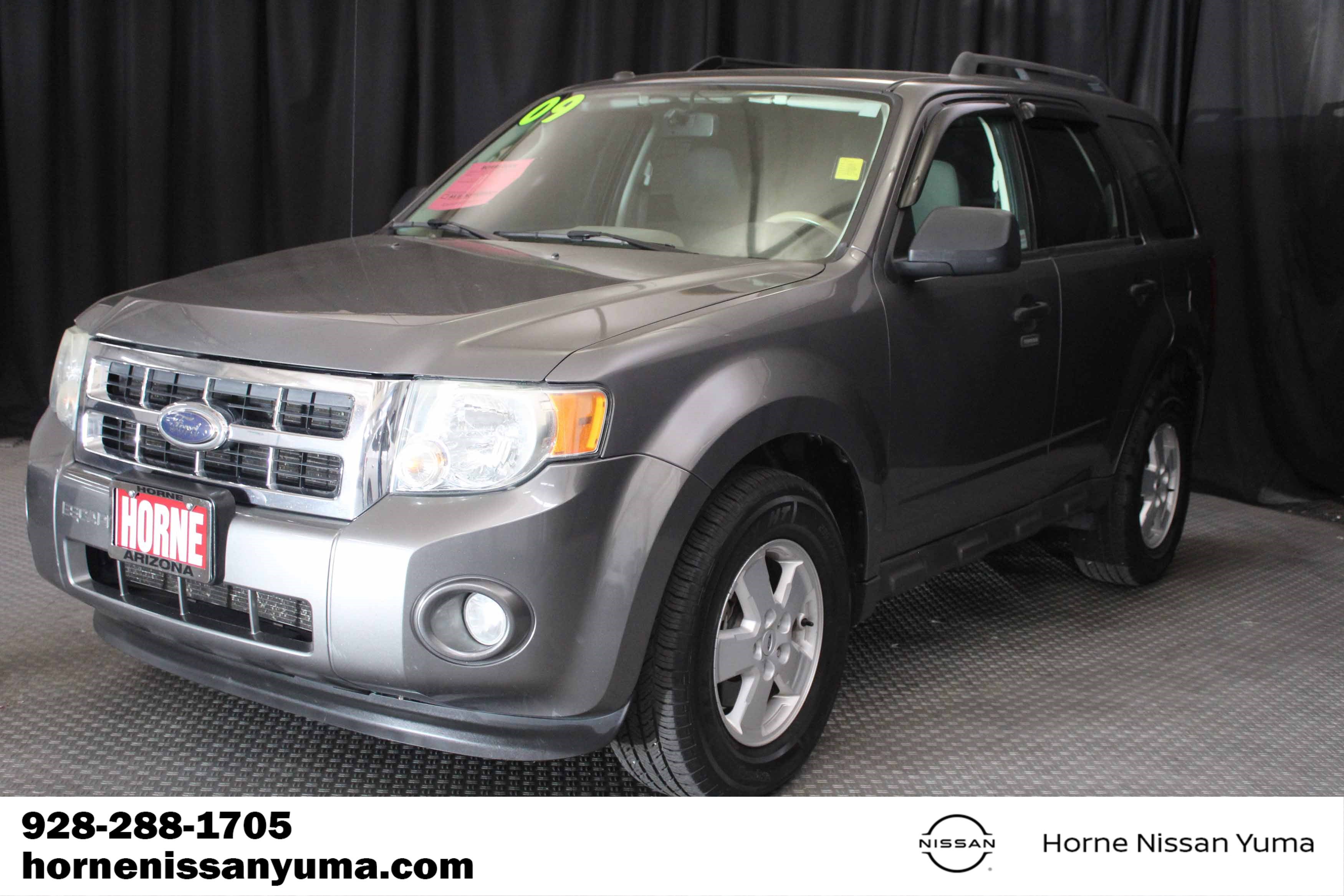Used 2009 Ford Escape XLT AWD/4WD image 3